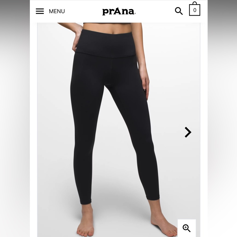 Prana leggings size Small